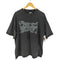 ウルフニキヲツケロ ロゴプリント フェードTシャツ メンズ FREE