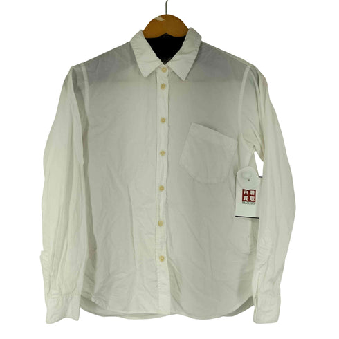 エムエイチエル MHL. コットン L/S ブラウス レディース JPN:0