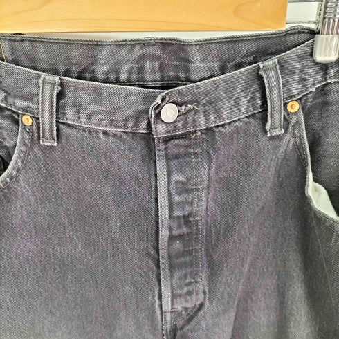 リーバイス Levis 501 ボタンフライ メンズ 40×34