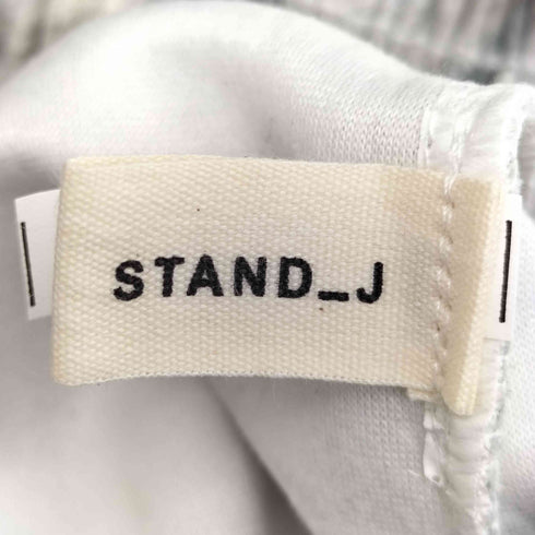 STAND_J パピーキーホルダーパンツ レディース