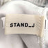 STAND_J パピーキーホルダーパンツ レディース