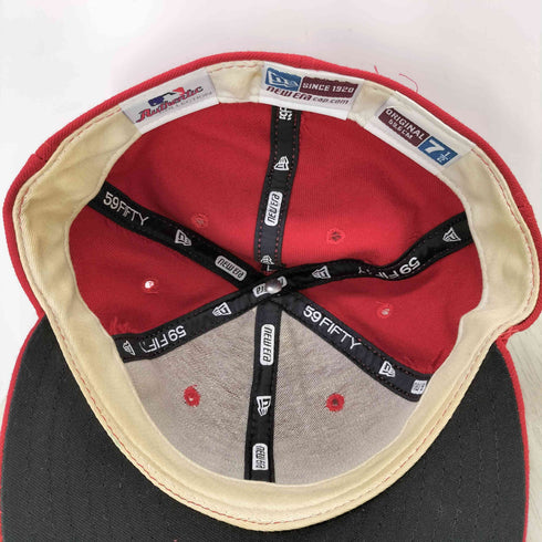 ニューエラ NEW ERA 90S MADE IN USA 59FIFTY 6パネルベースボールキャップ メンズ 7 1/2 59.6cm