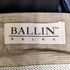 BALLIN 細畝 2タックコーデュロイパンツ メンズ