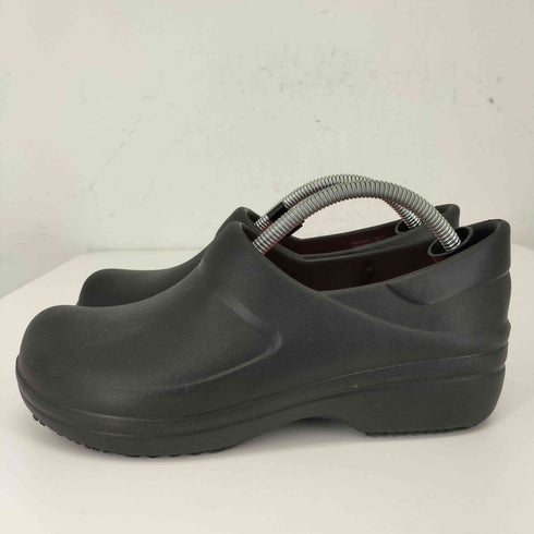クロックス crocs ON THE CLOCK LITERIDE SLIP ON レディース 7