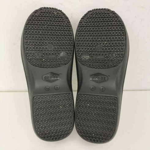 クロックス crocs ON THE CLOCK LITERIDE SLIP ON レディース 7