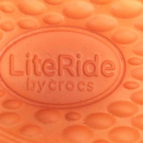 クロックス crocs ON THE CLOCK LITERIDE SLIP ON レディース 7