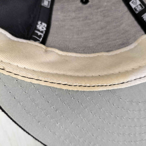 ニューエラ NEW ERA 90S MADE IN USA 59FIFTY 6パネルベースボールキャップ メンズ 7 5/8 61cm