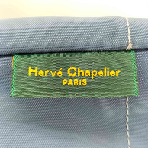 エルベシャプリエ Herve Chapelier ナイロン 舟型トートバッグ レディース