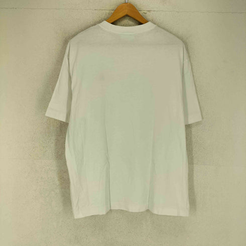 カルバンクラインジーンズ Calvin Klein Jeans ワンポイント刺繍 半袖Tシャツ カットソー メンズ M