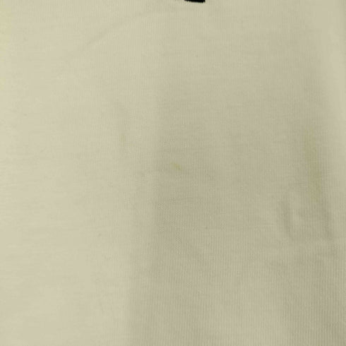 カルバンクラインジーンズ Calvin Klein Jeans ワンポイント刺繍 半袖Tシャツ カットソー メンズ M