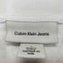 カルバンクラインジーンズ Calvin Klein Jeans ワンポイント刺繍 半袖Tシャツ カットソー メンズ M