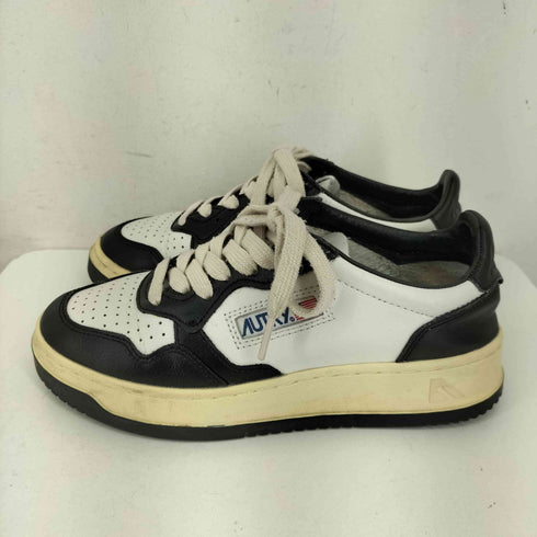 AUTRY MEDALIST LOW スニーカー レディース EUR:36