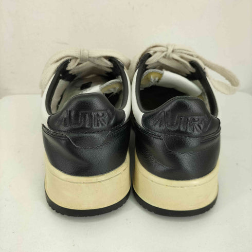 AUTRY MEDALIST LOW スニーカー レディース EUR:36