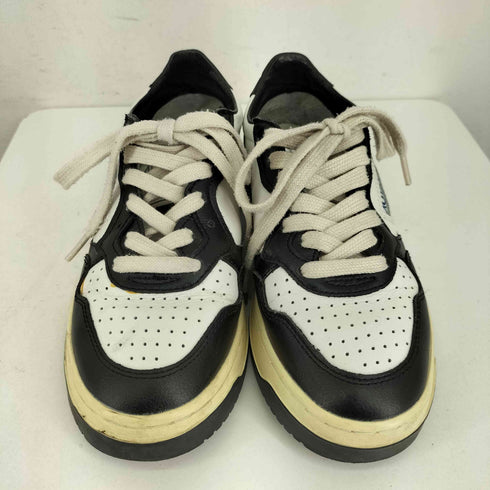 AUTRY MEDALIST LOW スニーカー レディース EUR:36