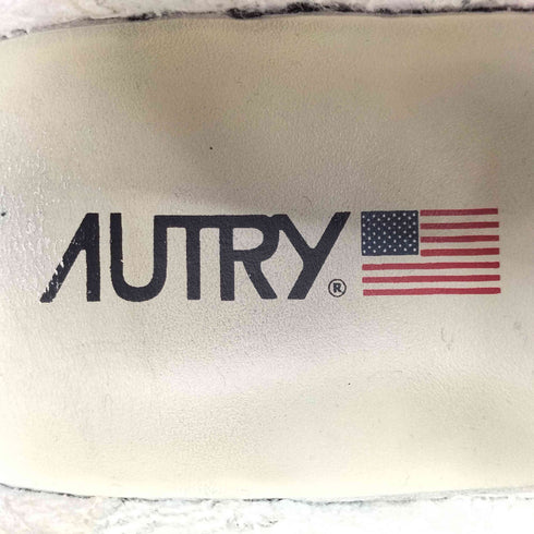 AUTRY MEDALIST LOW スニーカー レディース EUR:36