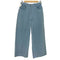 Oafish Creation 25aw Wide Dot Denim Pants レディース 1