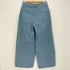 Oafish Creation 25aw Wide Dot Denim Pants レディース 1