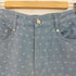 Oafish Creation 25aw Wide Dot Denim Pants レディース 1