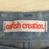 Oafish Creation 25aw Wide Dot Denim Pants レディース 1
