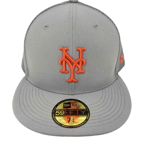 ニューエラ NEW ERA 59FIFTY 6パネルベースボールキャップ メッシュ メンズ 7 3/4 61.5cm