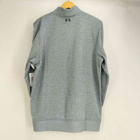 アンダーアーマー UNDER ARMOUR ハーフジップ ストームセーター メンズ JPN:XL