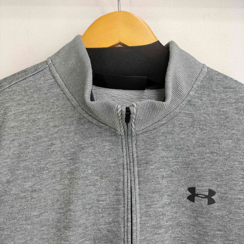 アンダーアーマー UNDER ARMOUR ハーフジップ ストームセーター メンズ JPN:XL