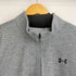 アンダーアーマー UNDER ARMOUR ハーフジップ ストームセーター メンズ JPN:XL