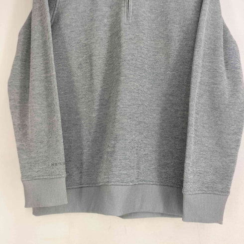 アンダーアーマー UNDER ARMOUR ハーフジップ ストームセーター メンズ JPN:XL