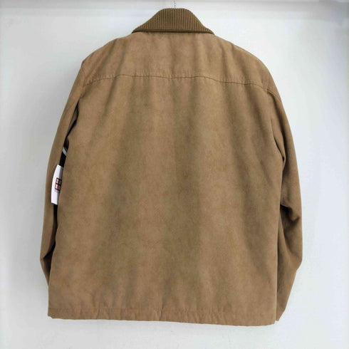 ジョセフアボード JOSEPH ABBOUD スウェード地 ブルゾンジャケット メンズ JPN:L