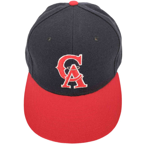 ニューエラ NEW ERA 90S MADE IN USA 59FIFTY 6パネルベースボールキャップ メンズ 7 1/2