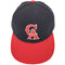 ニューエラ NEW ERA 90S MADE IN USA 59FIFTY 6パネルベースボールキャップ メンズ 7 1/2