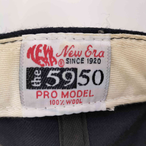 ニューエラ NEW ERA 90S MADE IN USA 59FIFTY 6パネルベースボールキャップ メンズ 7 1/2