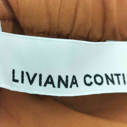 Liviana Conti バックリボン サロペット レディース 42