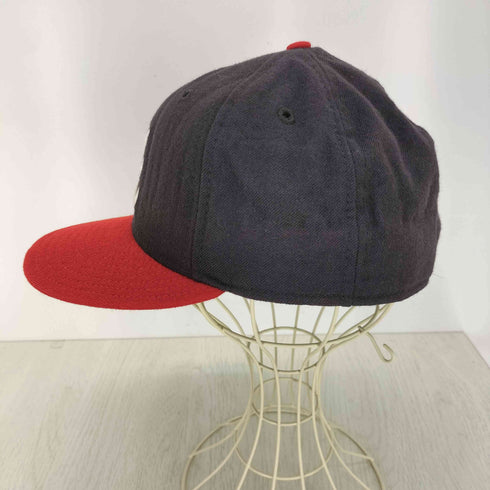 ニューエラ NEW ERA 90S MADE IN USA 2トーン 6パネルキャップ メンズ 7 3/8