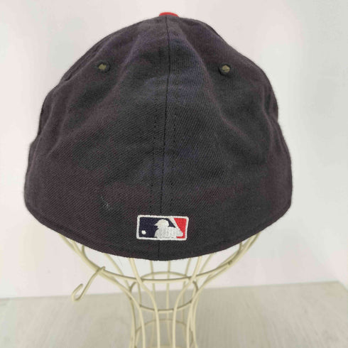ニューエラ NEW ERA 90S MADE IN USA 2トーン 6パネルキャップ メンズ 7 3/8