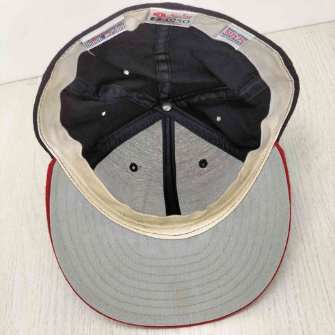 ニューエラ NEW ERA 90S MADE IN USA 2トーン 6パネルキャップ メンズ 7 3/8