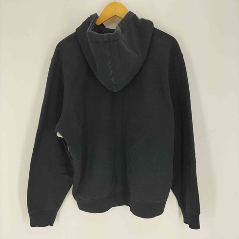 ステューシー Stussy Stock Logo App Hoodie ストックロゴアップリケフーディ メンズ import:M