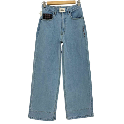 コモンガルプロダクツ common gull products. リズミカルなデニム レディース S