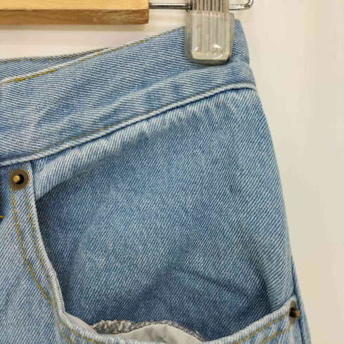 コモンガルプロダクツ common gull products. リズミカルなデニム レディース S