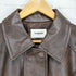 スローバイスライ THROW by SLY LEATHER SWING TOP ブルゾン レディース FREE