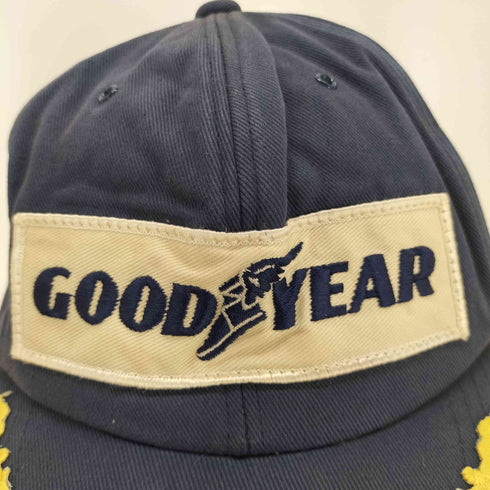 GOOD YEAR 70~80S スナップバックキャップ メンズ
