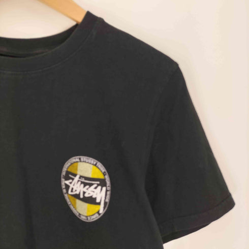 ステューシー Stussy Classic Dot Dyed T-Shirt クラシック ドット ダイド Tシャツ メンズ import:S