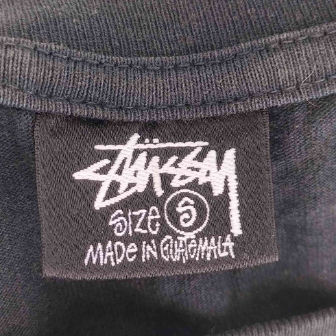 ステューシー Stussy Classic Dot Dyed T-Shirt クラシック ドット ダイド Tシャツ メンズ import:S