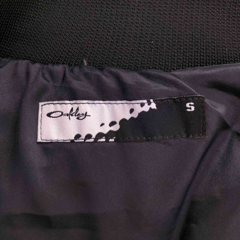 オークリー OAKLEY カラーネック ダウンベストジャケット メンズ JPN:S