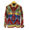 ジョーンズニューヨーク JONES NEW YORK ネイティブ柄 ジャケット メンズ import:S