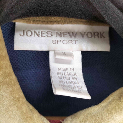 ジョーンズニューヨーク JONES NEW YORK ネイティブ柄 ジャケット メンズ import:S
