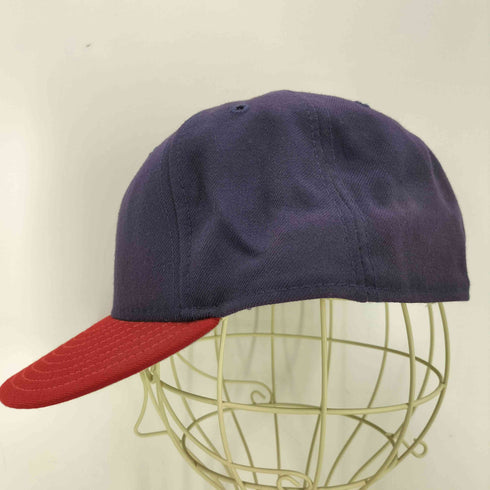 ニューエラ NEW ERA 90S MADE IN USA 2トーン 6パネルキャップ メンズ 7 5/8 60.6cm
