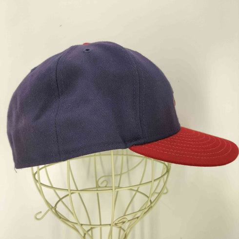 ニューエラ NEW ERA 90S MADE IN USA 2トーン 6パネルキャップ メンズ 7 5/8 60.6cm