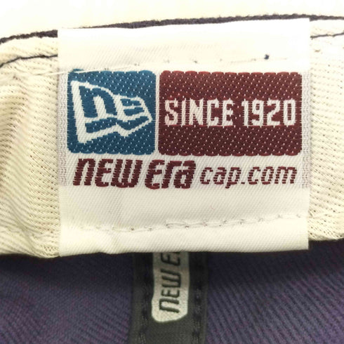 ニューエラ NEW ERA 90S MADE IN USA 2トーン 6パネルキャップ メンズ 7 5/8 60.6cm