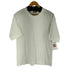 マーガレットハウエル MARGARET HOWELL コットン クルーネック S/S カットソー レディース JPN:2